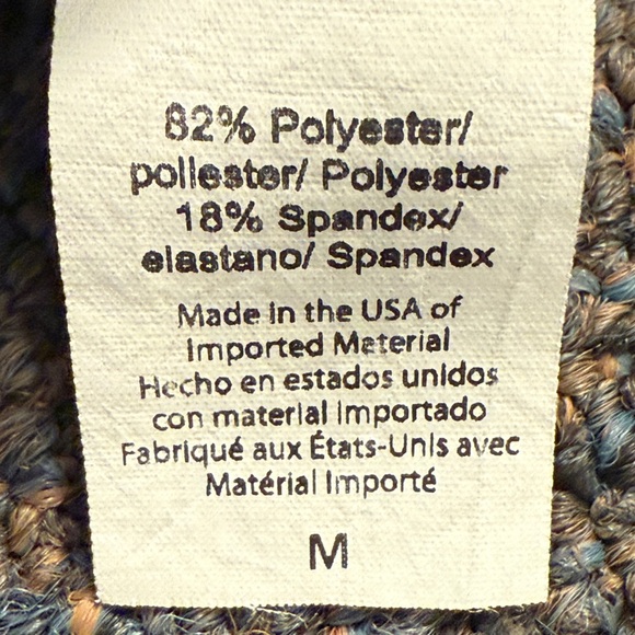 Beyond Yoga Floral High-Waisted Midi LeggingUrban Outfitters NWOT Sz Medium Rare - Picture 5 of 11